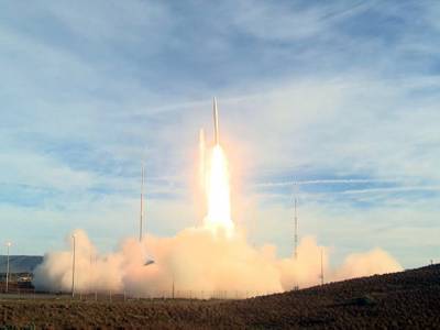 Трамп: США создали новую ракету в 17 раз быстрее существующих
