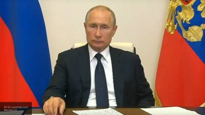 Путин заявил о важности восстановления России для всего мира