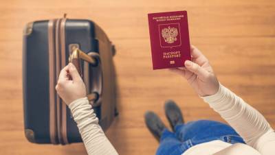 Ростуризм: зарубежные страны пока не готовы принимать туристов из России