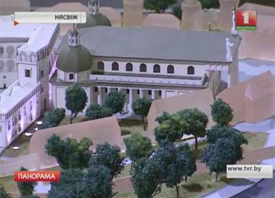 Археологические артефакты из вильнюсского Дворца великих князей литовских доставили в Несвиж
