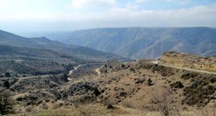 Степанакерт обосновал необходимость новой дороги в Армению развитием юга Нагорного Карабаха