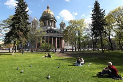 В Санкт-Петербурге с 15 июня снимут ряд ограничений