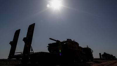 В США объяснили поставки оружия на Ближний Восток конкуренцией с Россией