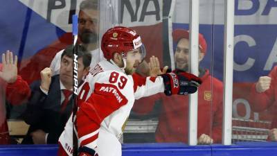Президент ЦСКА заявил, что Нестеров решил перейти в клуб НХЛ