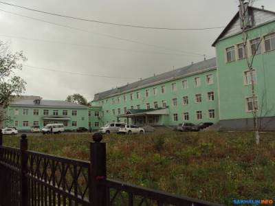 В Южно-Сахалинске умер первый пациент, болевший коронавирусом