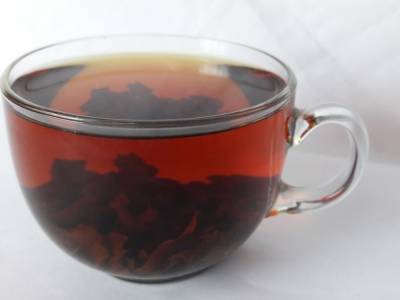 Назван вид чая, который позволяет быстрее убрать синяки на теле