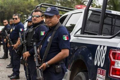 Власти Мексики изъяли более 4 тонн наркотиков на границе с США