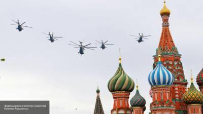 Минобороны рассказало о начале переброски техники для участия в параде Победы в Москве