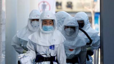 За сутки в Южной Корее зафиксировано 34 случая коронавируса
