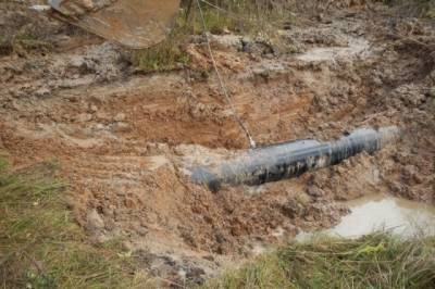 Работа трубопровода Trans Mountain приостановлена из-за разлива нефти