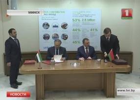 Беларусь и ОАЭ стремятся к взаимовыгодному сотрудничеству по самому широкому кругу вопросов