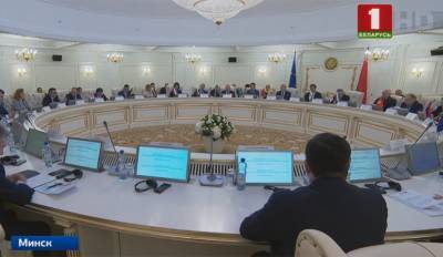 Конституционный суд Беларуси работает в русле международной правовой мысли