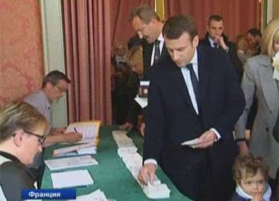 Стали известны два главных кандидата на пост президента Франции