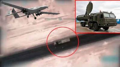 Турецкие беспилотники бьют рекорды пользуясь беспомощностью российских ЗПРК «Панцирь-С1»