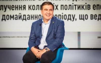 Все против одного: в Грузии не довольны Саакашвили