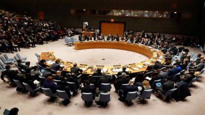 Президент Ирана призвал членов СБ ООН выступить против заговора США с целью продления эмбарго на поставки оружия