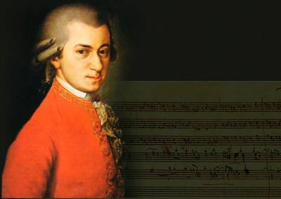 Видео: в Праге сыграли найденное произведение Моцарта и Сальери
