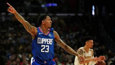 Баскетболист «Клипперс» Уильямс считает, что возобновление сезона НБА отвлечёт внимание от протестов