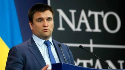 По мнению Климкина, новый статус Украины в НАТО является сигналом для РФ