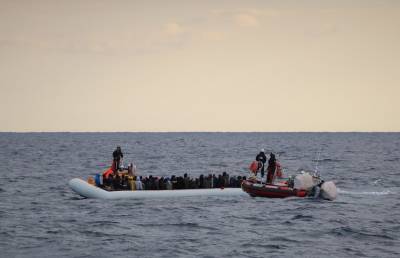 61 человек погиб у берегов Туниса: опрокинулось судно