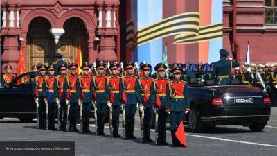 Soha: Москва покажет на параде Победы наводящую ужас "таинственную систему"