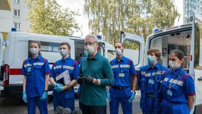 Собянин назвал условие дальнейшего снятия ограничений в Москве
