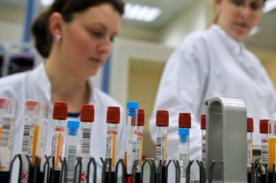 Количество инфицированных коронавирусом в Украине начало уменьшаться