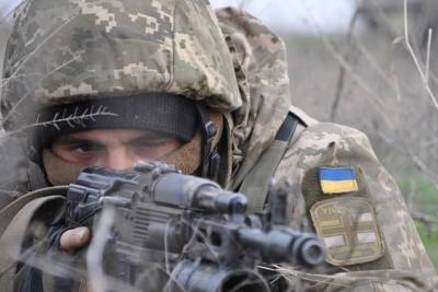 Киевские каратели 3 раза обстреляли ДНР