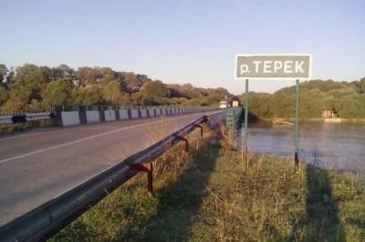 Найдено тело одного из двух детей, пропавших у реки Терек в Чечне