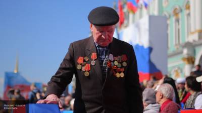 Ветераны не будут присутствовать на параде Победы в Екатеринбурге из-за коронавируса