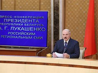 Большая встреча Главы государства с представителями российских региональных СМИ