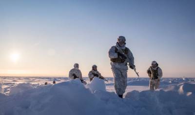 Противостояние России и США в Арктике: кто кого?