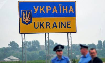 Украина открывает границы для белорусов, но с оговорками