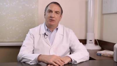 Пульмонолог Александр Карабиненко рассказал о восстановлении легких после коронавируса