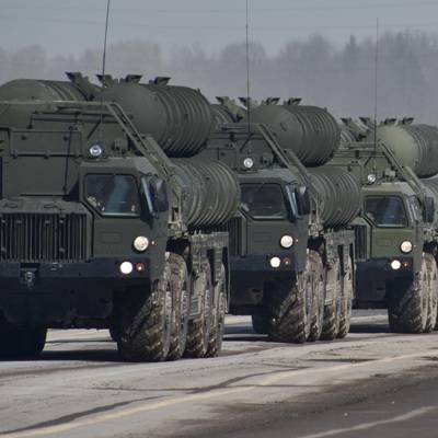 Передислокация в Москву военной техники для участия в параде Победы успешно завершена