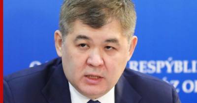 Елжан Биртанов - Министр здравоохранения Казахстана заразился коронавирусом - profile.ru - Казахстан