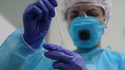 В России выявлено 8835 новых случаев коронавируса