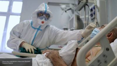 Российские медики выявили за сутки 8835 случаев коронавируса