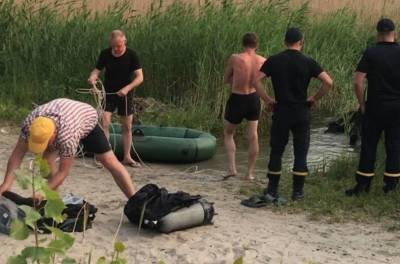 На Чистом озере в Северодонецке утонули 8-летний ребенок и мужчина (фото)