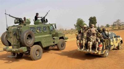 В Нигерии боевики осуществили ряд атак: много убитых и раненых