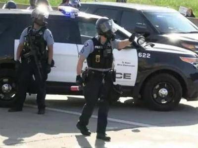 В Атланте уволили полицейского, выстрелившего в афроамериканца Рейшарда Брукса