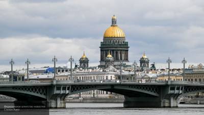 Синоптики спрогнозировали до 24 градусов тепла в Петербурге 14 июня