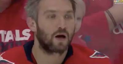 «Сюрприз от Овечкина» назвали самым смешным моментом сезона НХЛ
