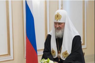 Патриарх Кирилл провел освящение главного храма Вооруженных сил России в Подмосковье