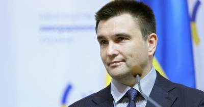 Климкин назвал новый статус Украины в НАТО "сигналом для России"