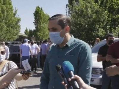 Депутат от «Процветающей Армении»: В Гегаркунике производятся масштабные обыски, изымаются даже телефоны у детей