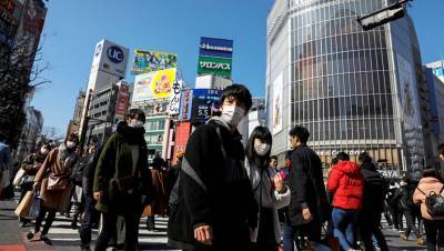 Марш против расизма и дискриминации прошел в Токио