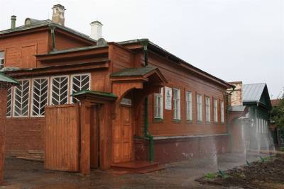 Первый «домик Ульяновых». Как художник Воробьев создавал уникальный макет