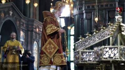 Патриарх Кирилл назначил себя настоятелем главного храма ВС РФ