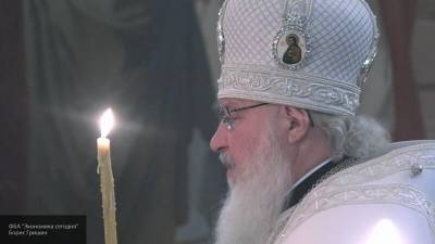 Патриарх Кирилл стал настоятелем храма Вооруженных сил РФ